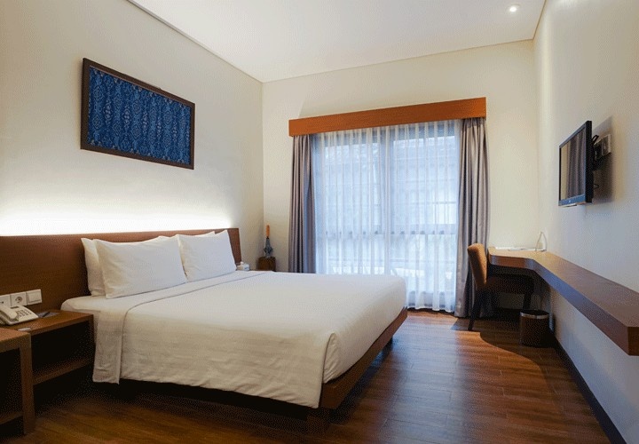 Grand Whiz Hotel Nusa Dua