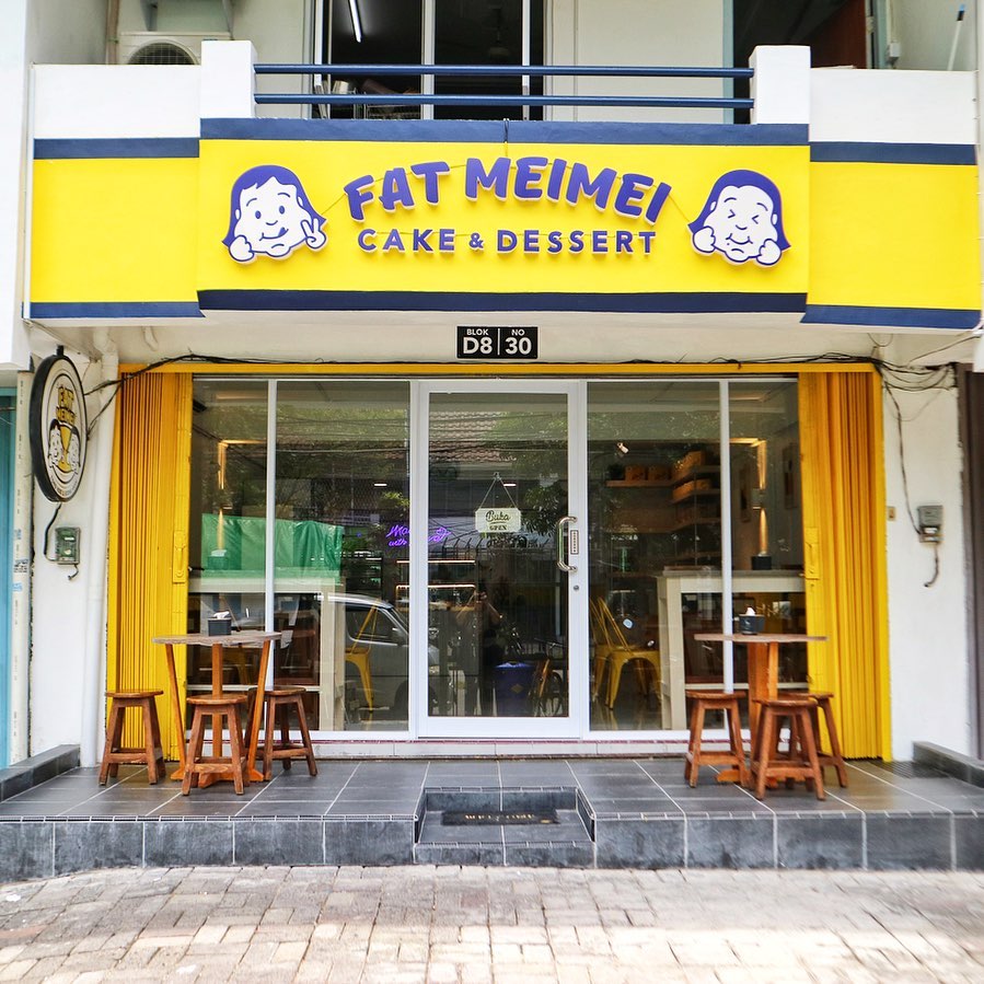 Fat Meimei Cake & Dessert