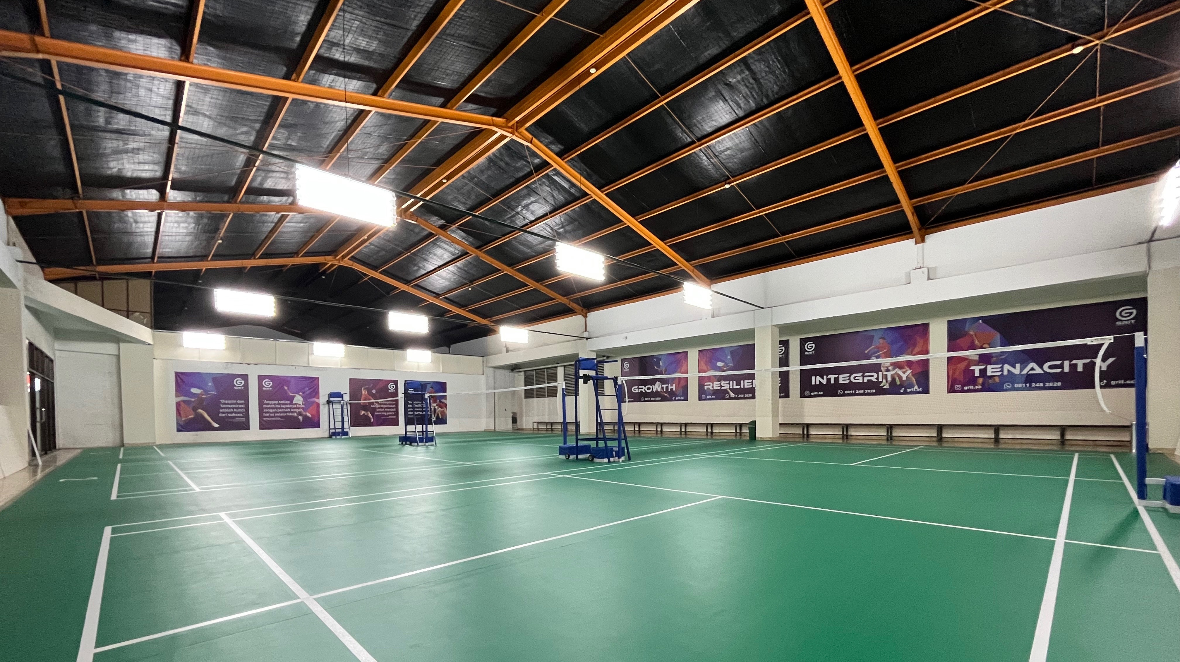 GRIT Sports Club Baltos