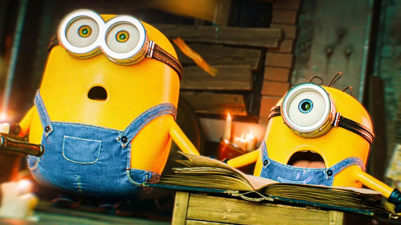Akan ada karakter Minion baru yang muncul