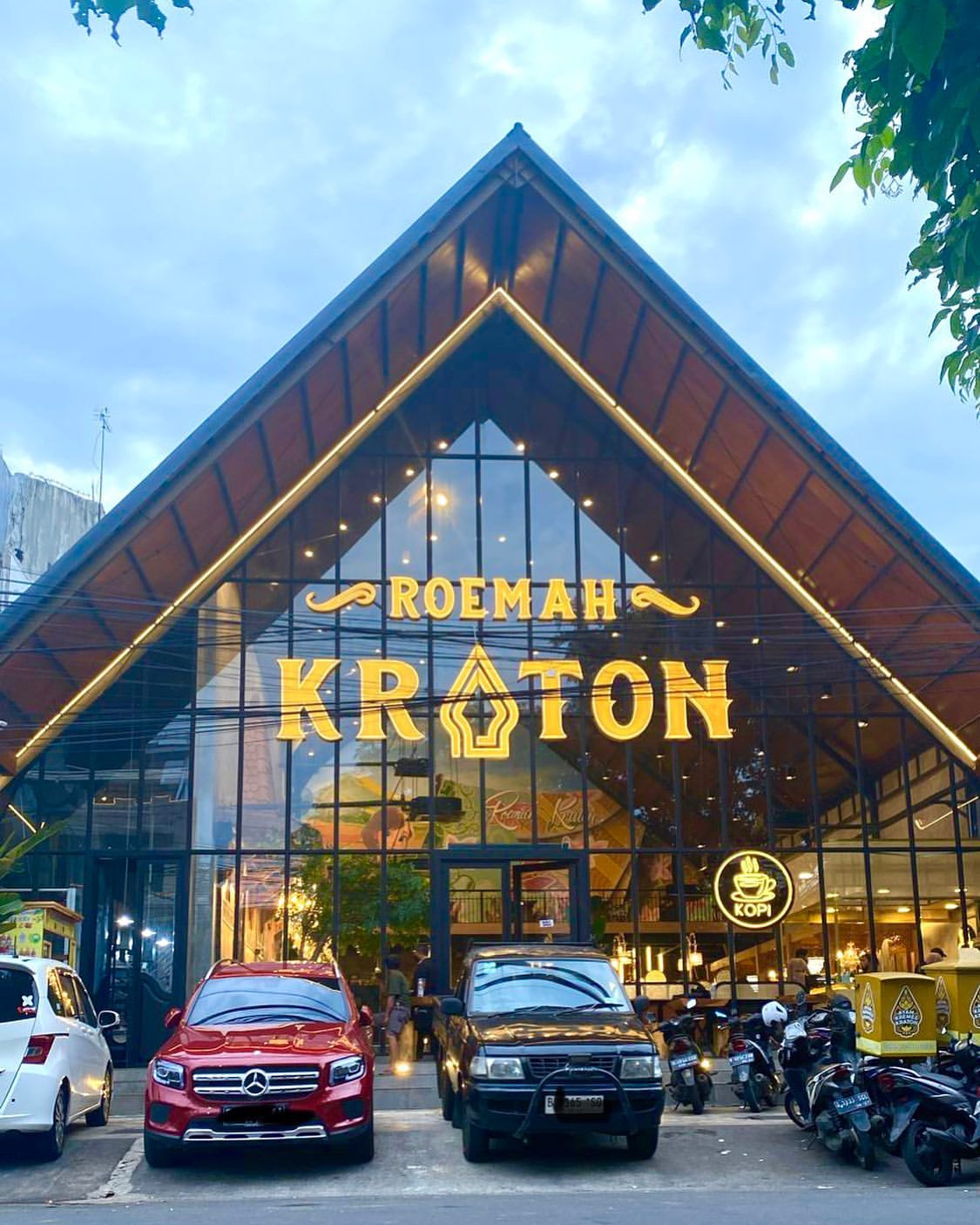 Roemah Kraton