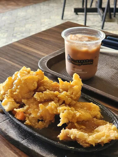 Steak Moen-Moen Kemakmuran