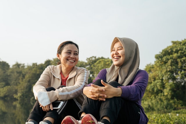 Sikap terhadap orang lain