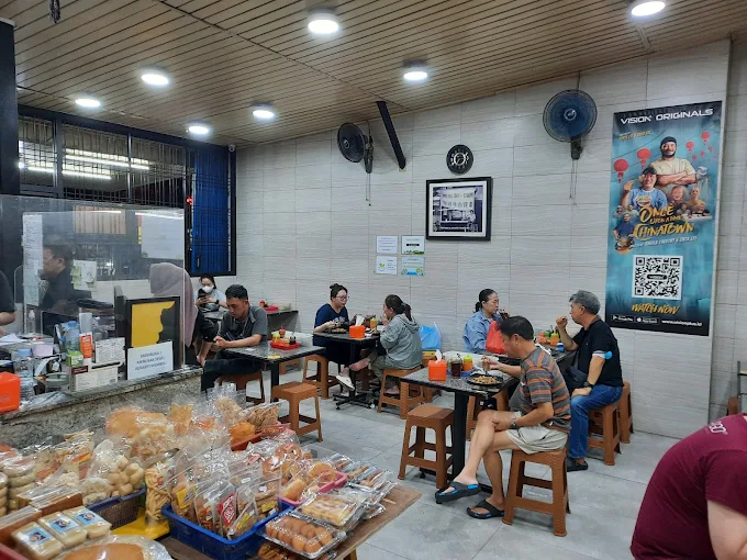 Kwetiau Sapi 78 Mangga Besar