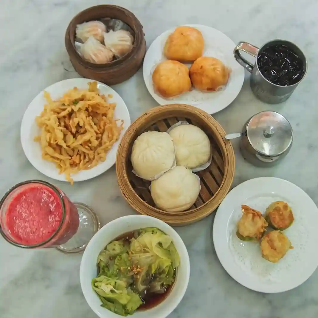 Dimsum Sembilan Ayam Makanan Viral di Bandung Blog GoPay