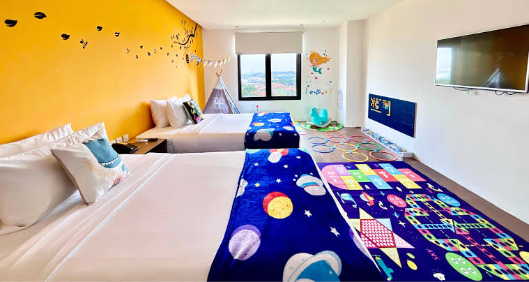 Yellow Bee Hotel Tangerang