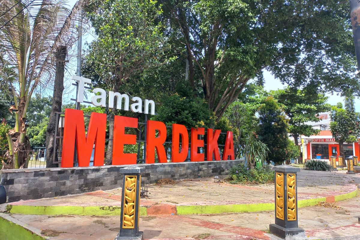 Taman Merdeka