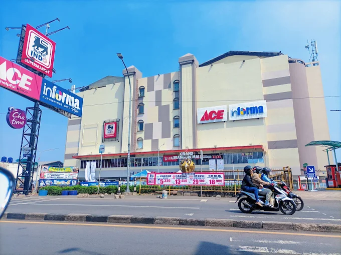 Grand Cimanggis Mall