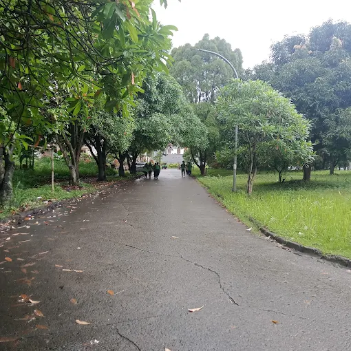 Jogging Track Graha 4
