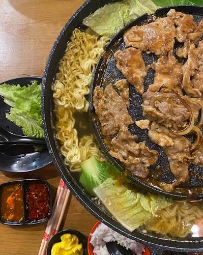 Pocha Shabu & Grill