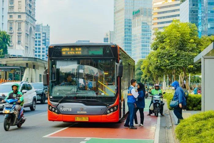 Atur Transportasi Pulang Tips Nonton Konser di GBK Blog GoPay