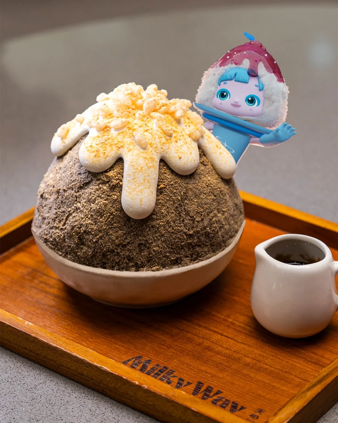 Milky Way Cafe By The Sea PIK 