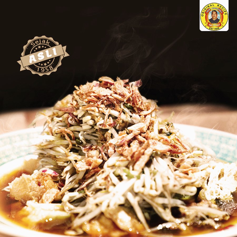 Lontong Balap Pak Gendut