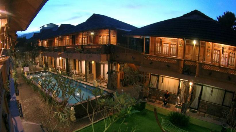Hotel Pesona Bamboe