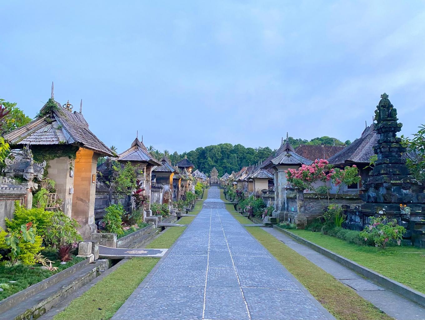 Desa Wisata Penglipuran