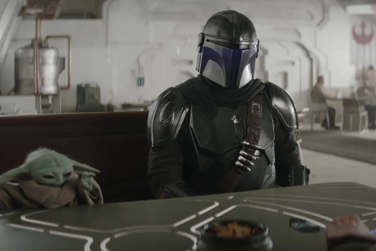 Film Star Wars Pertama yang Diambil di California