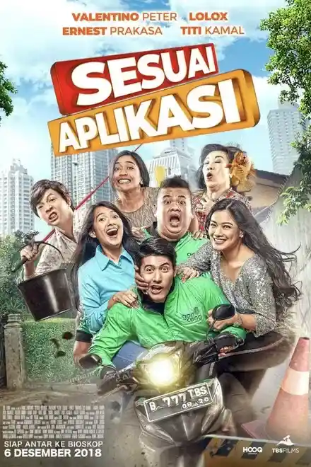 Sesuai Aplikasi Film Komedi Indonesia Blog GoPay