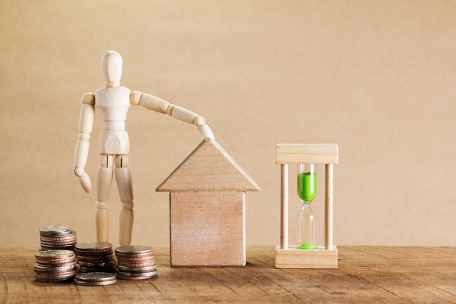 Jangka waktu penyimpanan dana