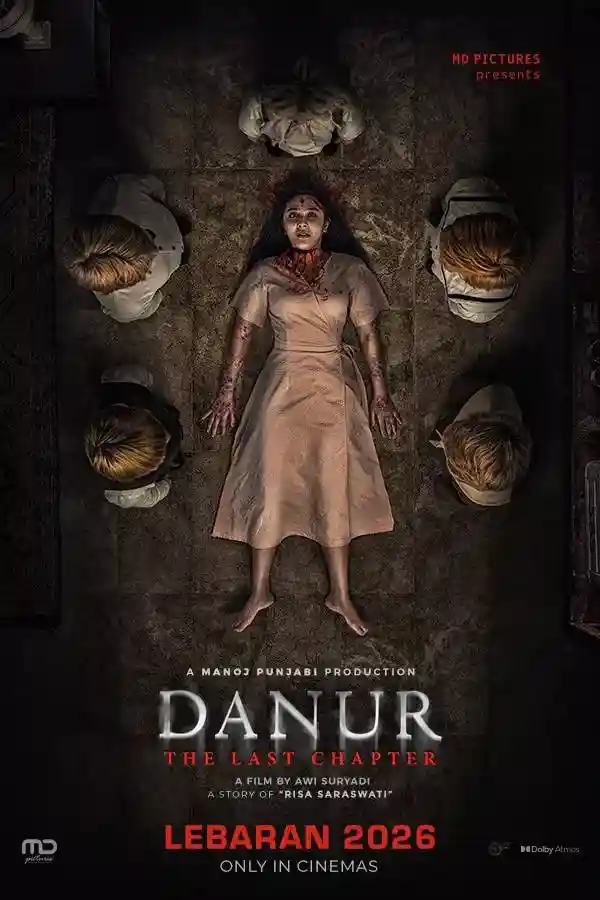 Danur: The Last Chapter Jadwal Film Cinepolis Blog GoPay