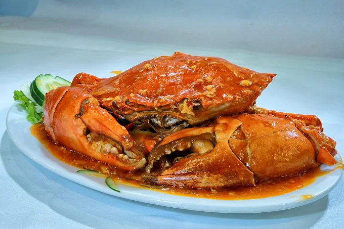 RM Apong Seafood 