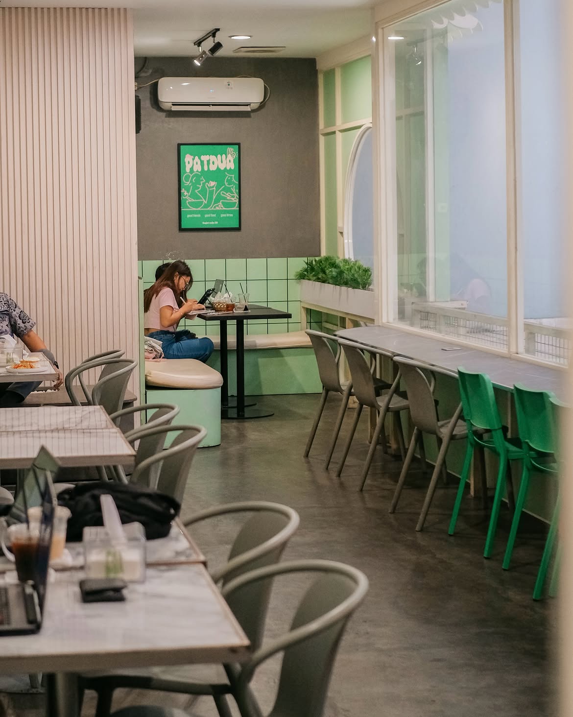 Patdua Coffee & Eatery