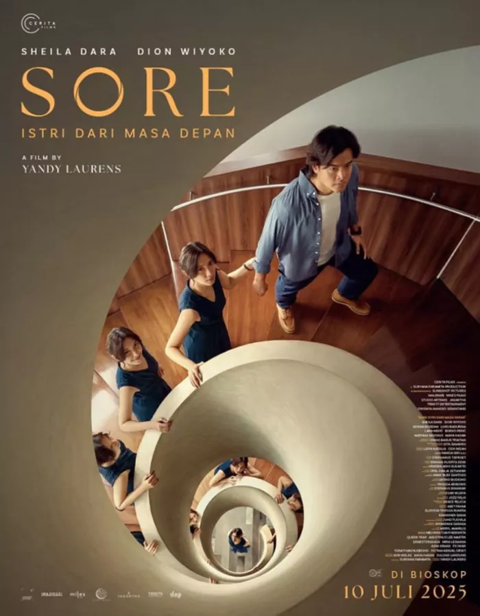 Sore: Istri Dari Masa Depan Film Box Office Blog GoPay