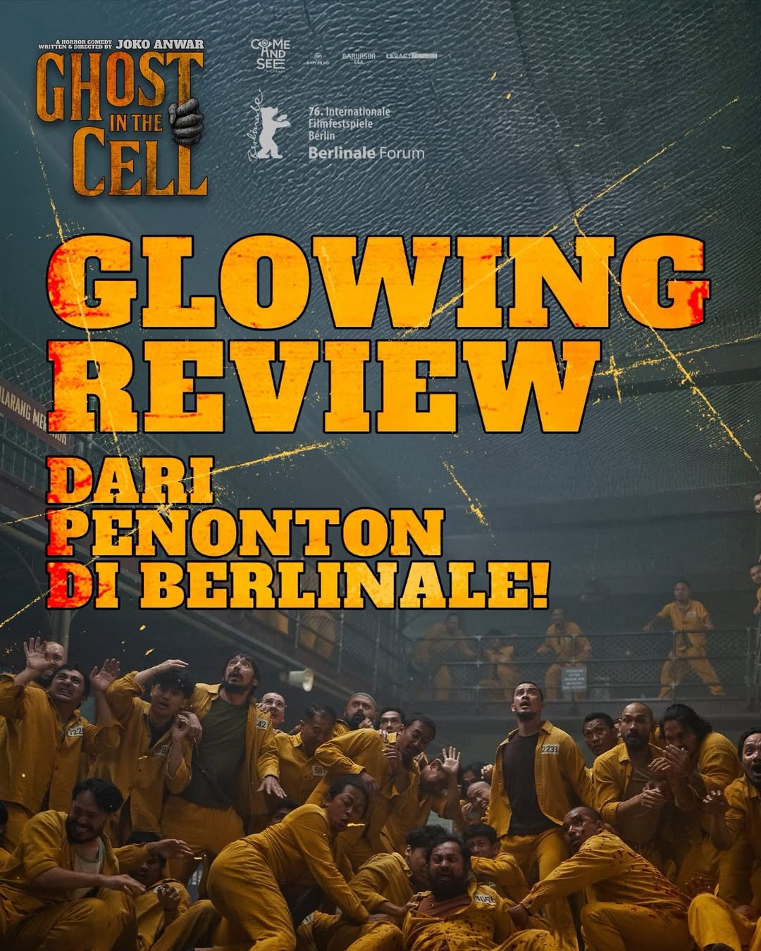 Tayang Lebih Dulu di Jerman