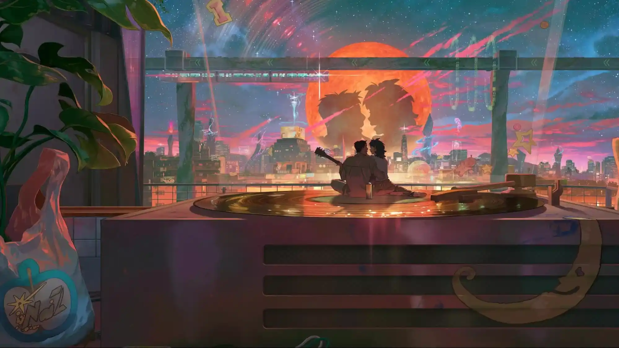 Lost in Starlight Rekomendasi Film Netflix Blog GoPay