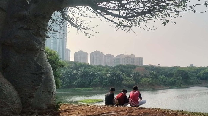 Taman Waduk Ria Rio