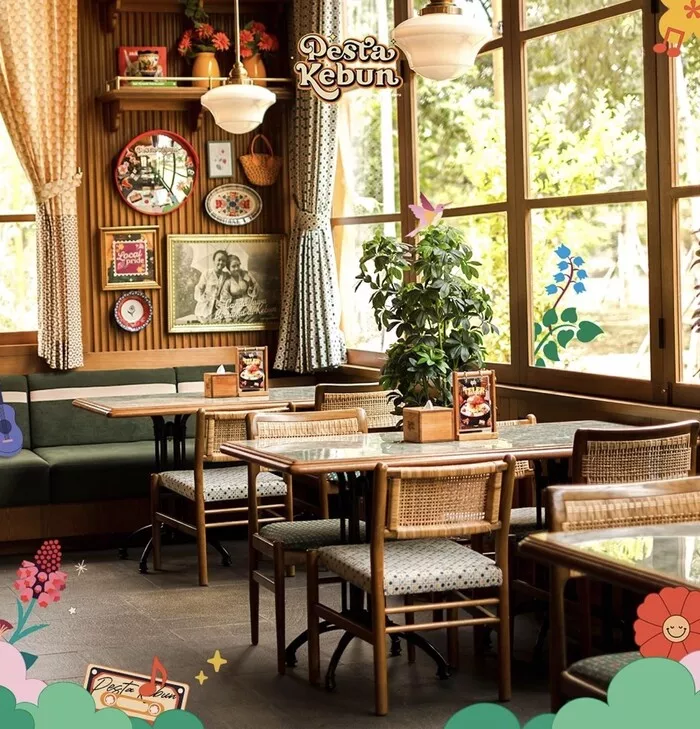 Pesta Kebun PIK Tempat Bukber di Jakarta Utara Blog GoPay