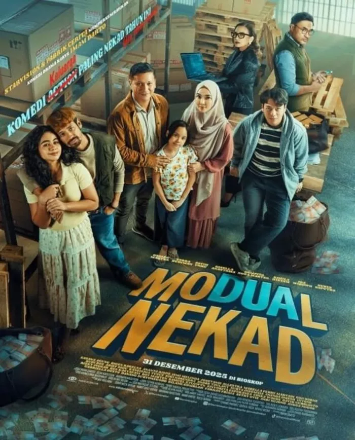 Modual Nekad Film Seru Indonesia Blog GoPay