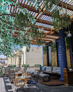 The Icon Beach Lounge & Cafe