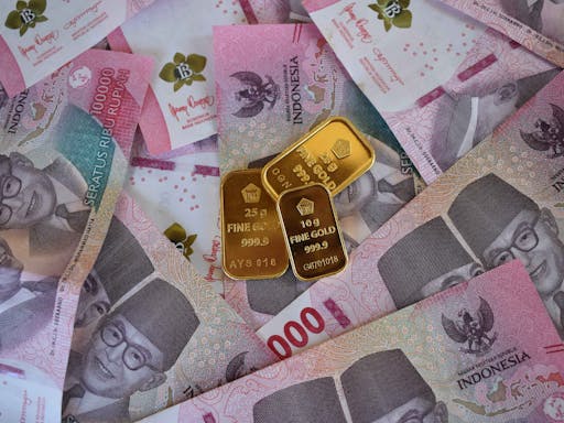 Saat punya uang dingin