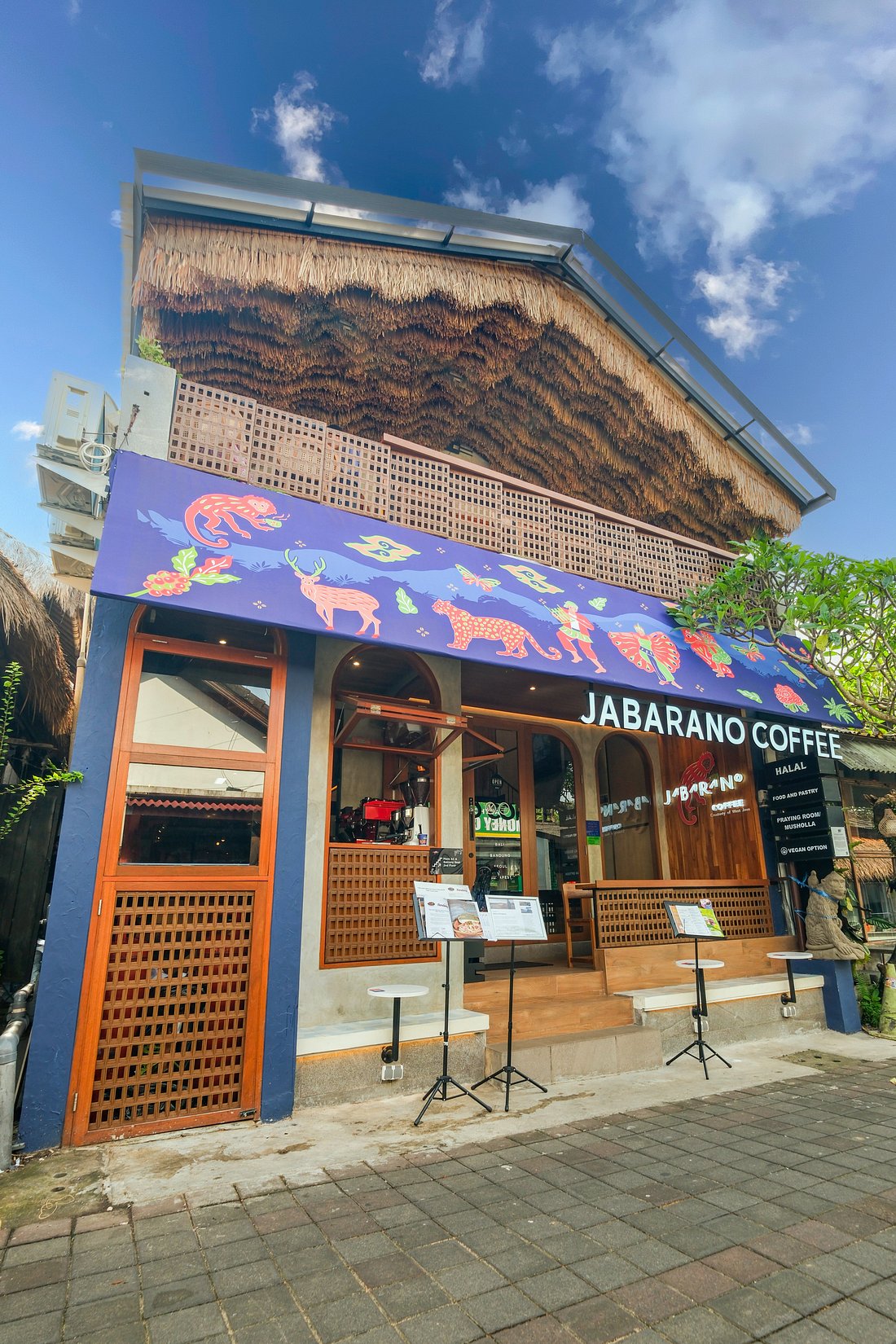 Jabarano Coffee Ubud 