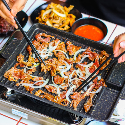 Oh My Grill Kelapa Gading