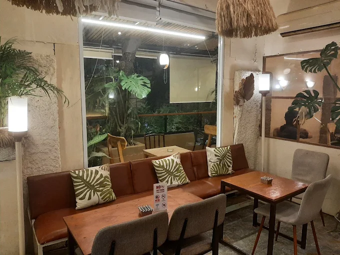 Mark Trees Cafe