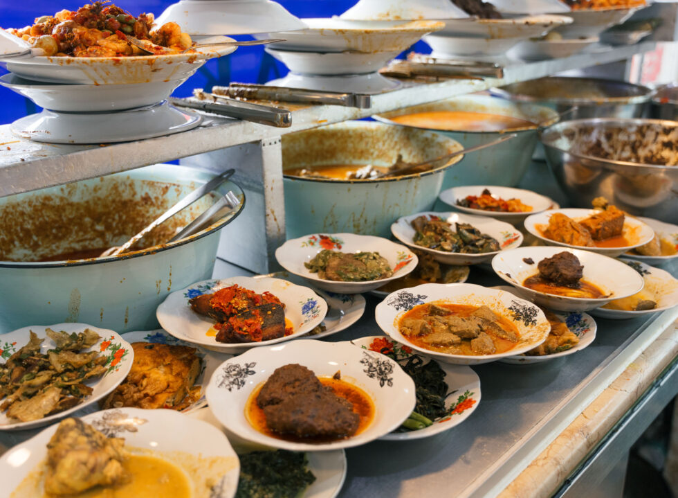 Kuliner Minang dan Nusantara Legendaris di Benhil