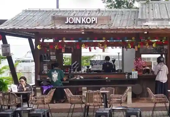 Join Kopi Tempat Ngopi di Depok Blog GoPay