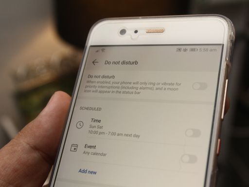 Batasi akses dan notifikasi aplikasi belanja online