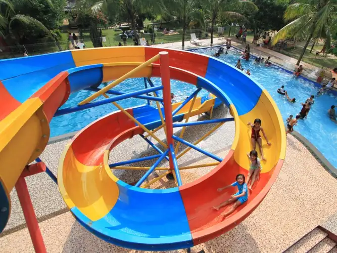 Taman Wisata Pasir Putih