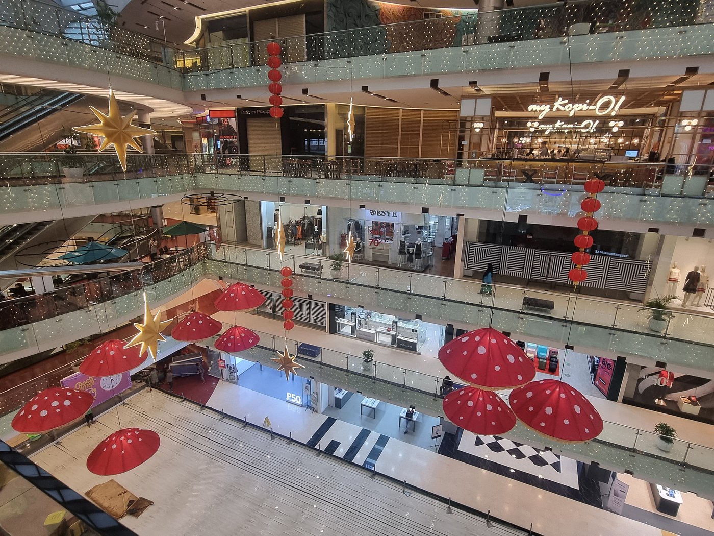 Grand City Mall Surabaya
