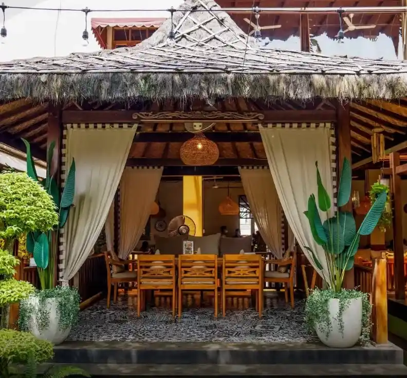 Bumi Aki Tempat Bukber di Bogor Blog GoPay