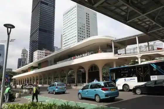 Layanan Transportasi dan Parkir Tempat yang Sudah Bisa Pakai QRIS Blog GoPay