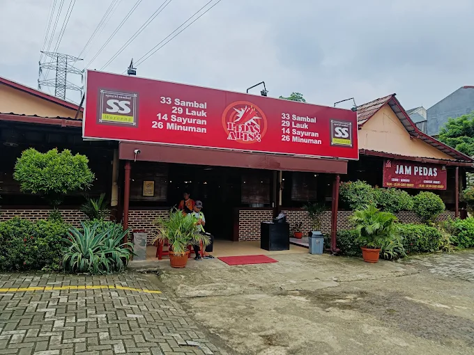 Waroeng SS Depok 