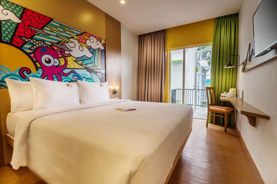 MaxOne Hotel & Resort Makassar