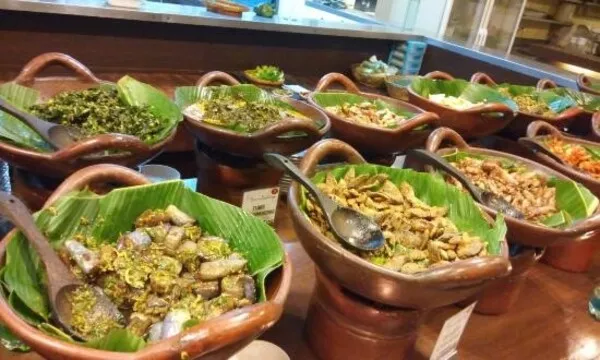 Sajian Sunda Sambara Resto Sunda di Bandung Blog GoPay