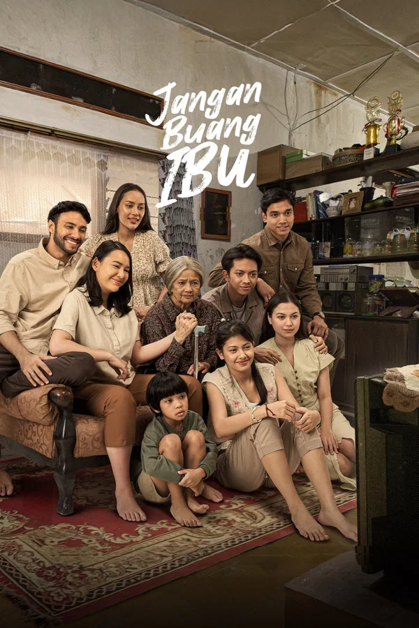Jangan Buang Ibu 