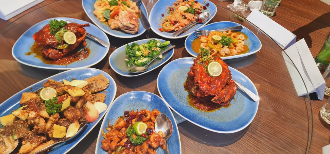 Kurnia Seafood Surabaya