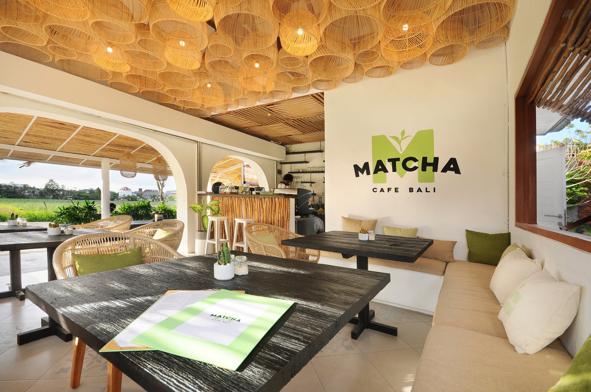 Matcha Cafe Bali