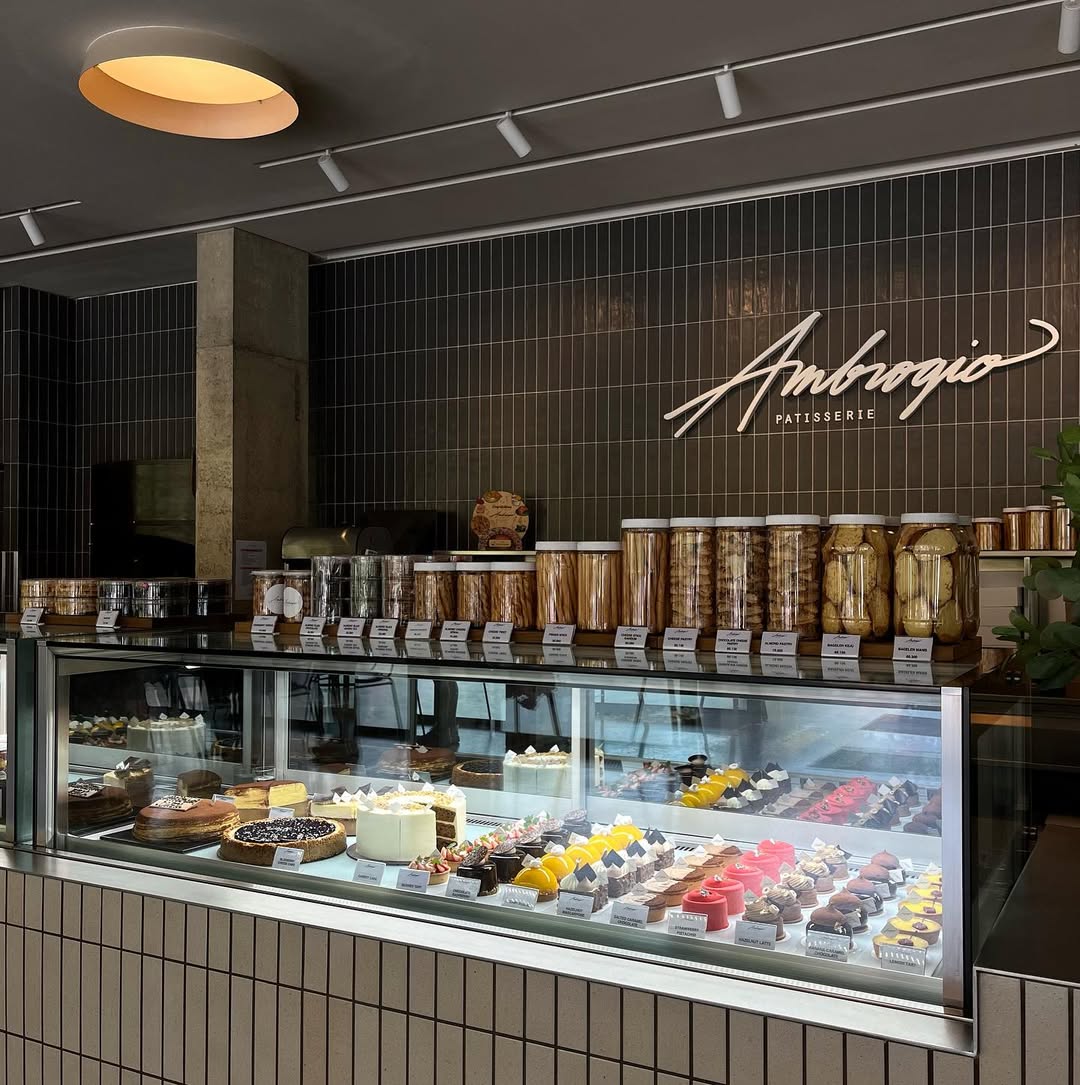 Ambrogio Patisserie